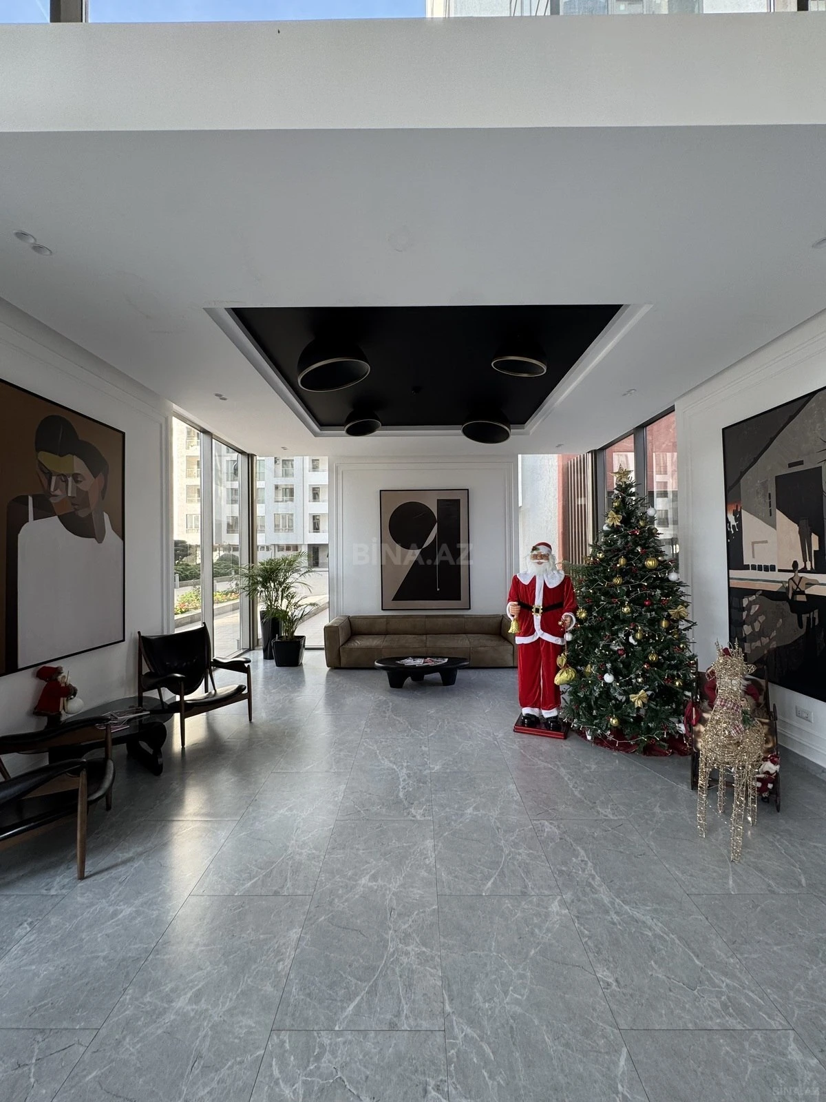 Satılır 2 otaqlı mənzil 42 m²