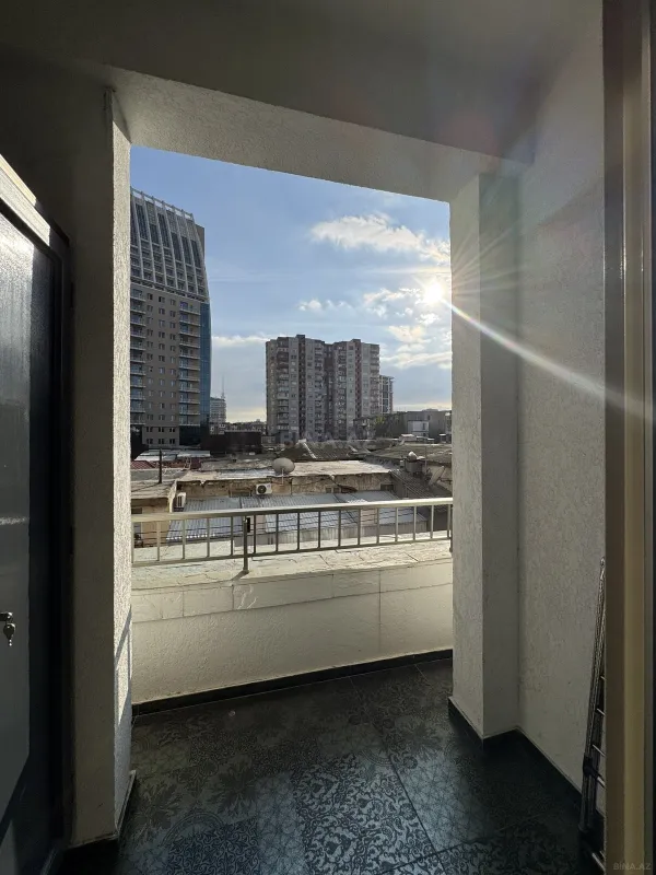 Satılır 2 otaqlı mənzil 42 m²