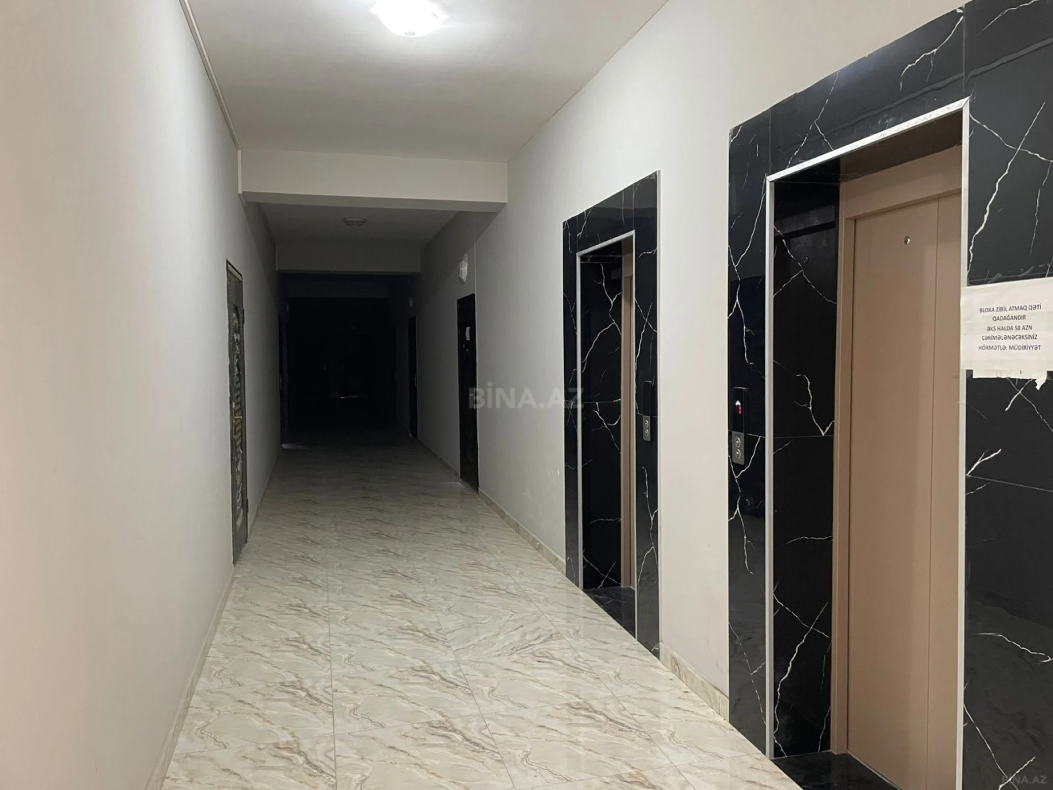 Satılır 3 otaqlı mənzil 84 m²