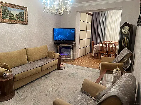 Satılır 3 otaqlı mənzil 80 m²