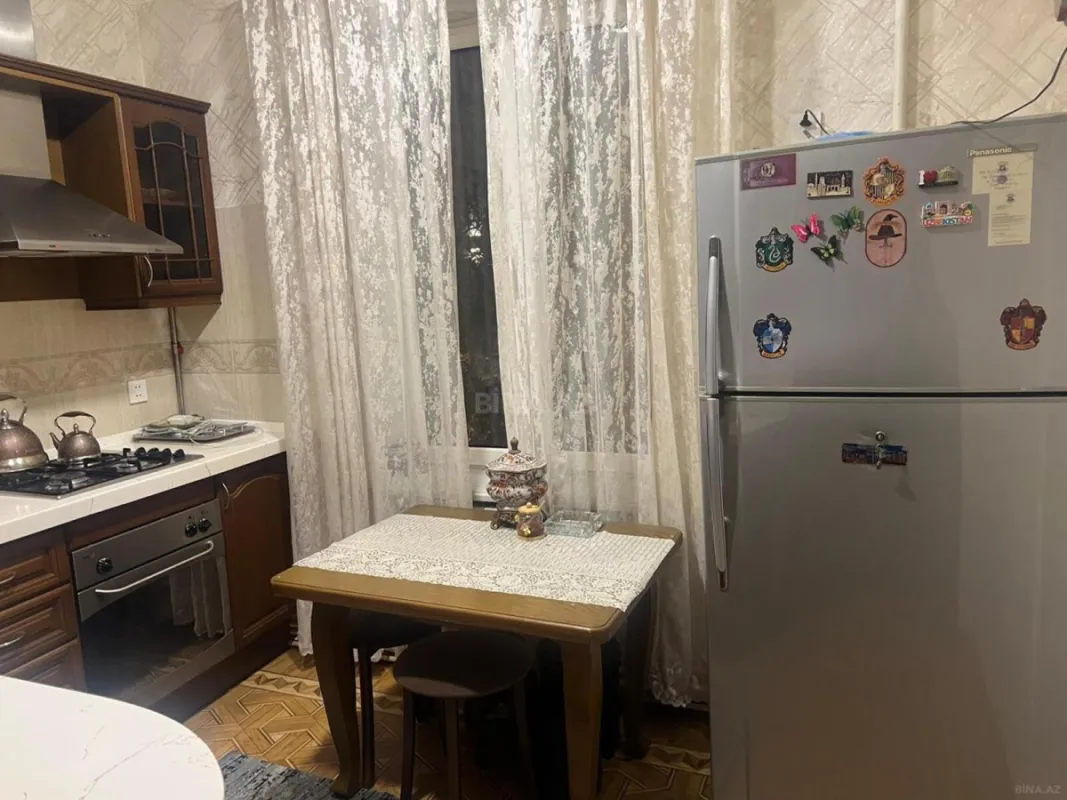 Satılır 3 otaqlı mənzil 80 m²