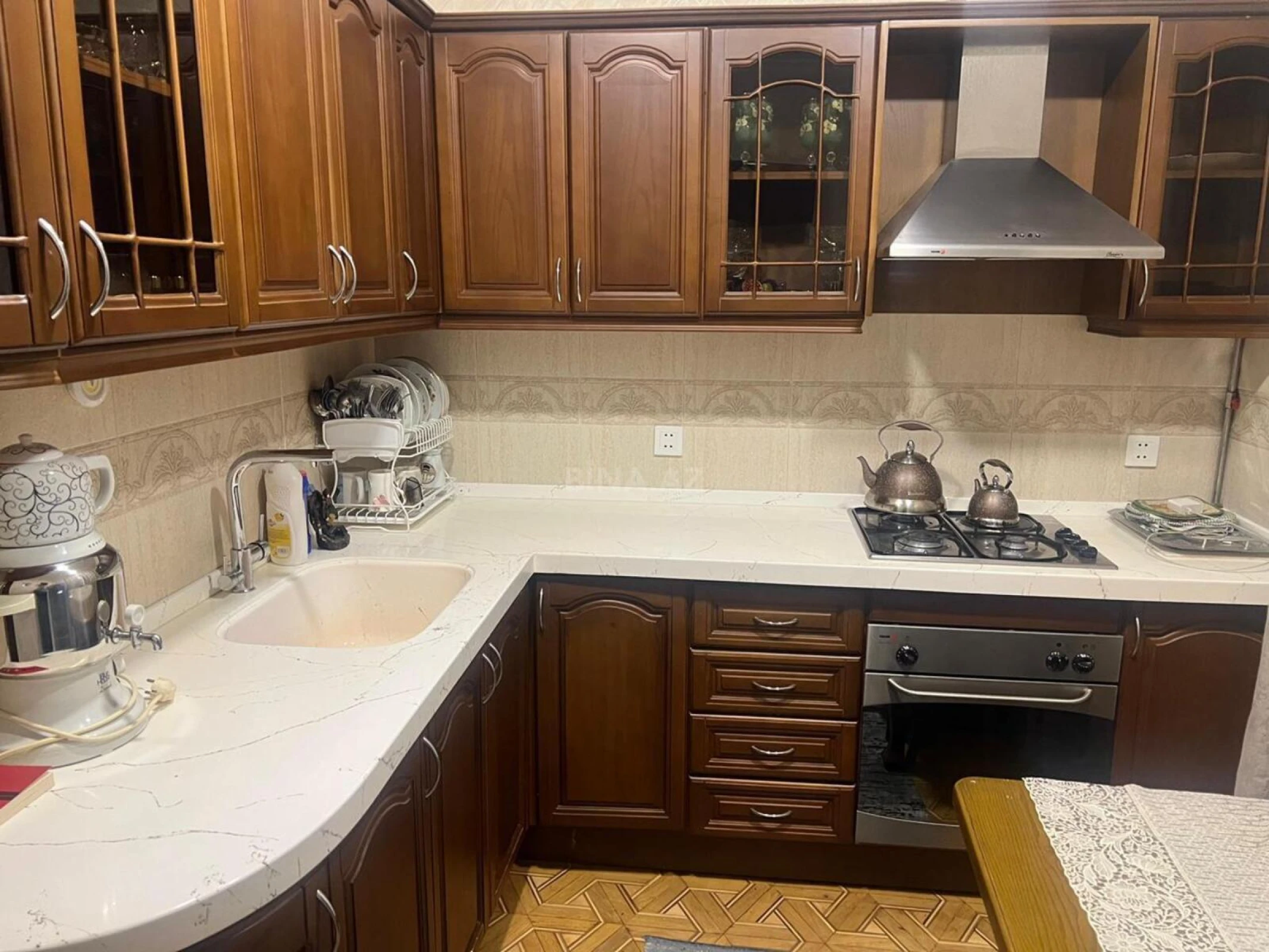 Satılır 3 otaqlı mənzil 80 m²