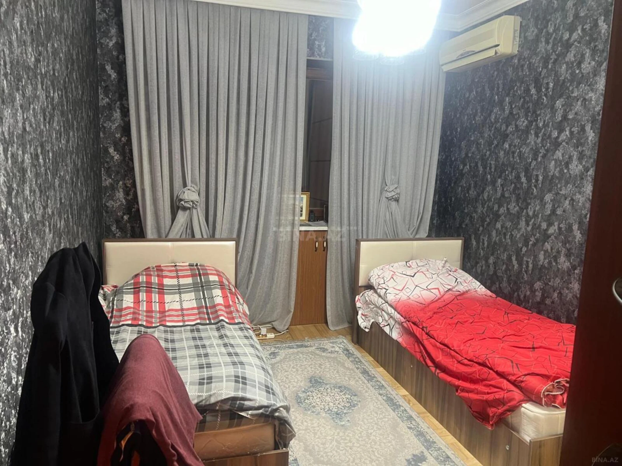 Satılır 3 otaqlı mənzil 80 m²