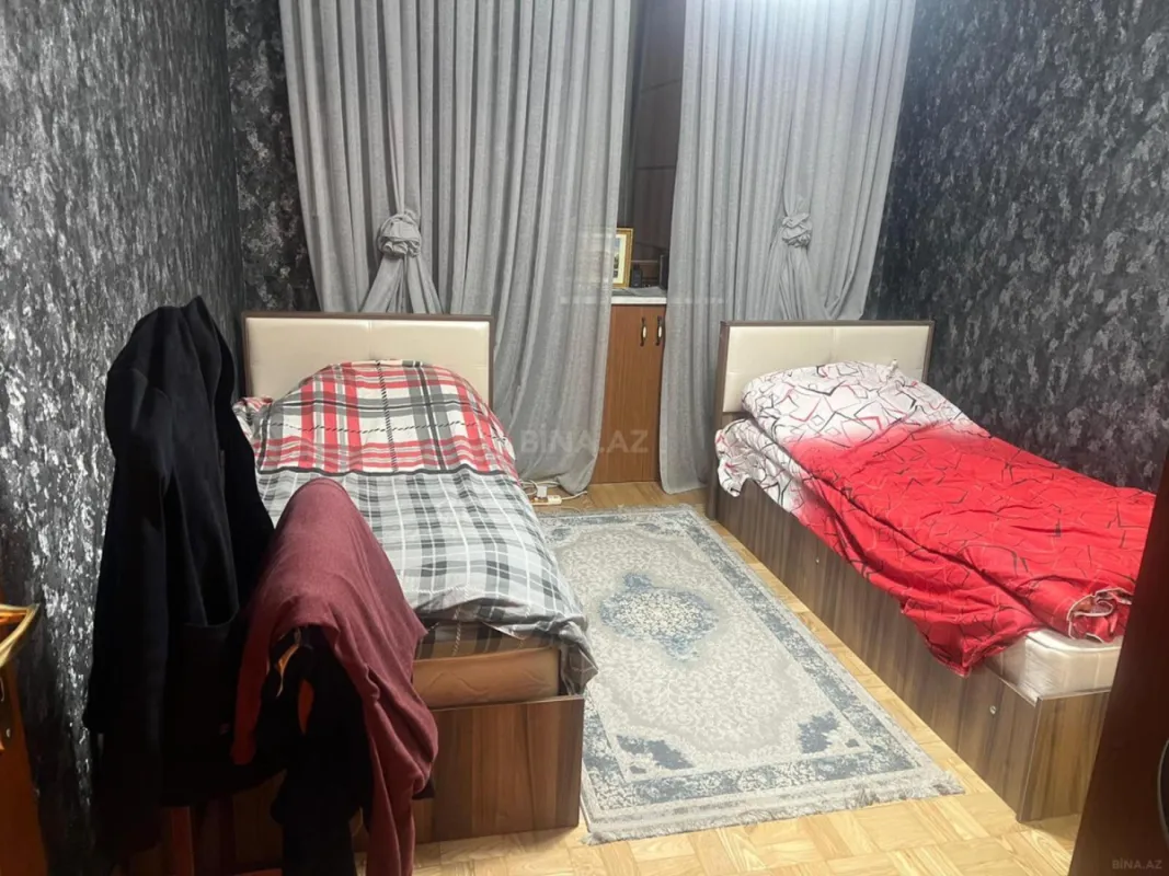 Satılır 3 otaqlı mənzil 80 m²