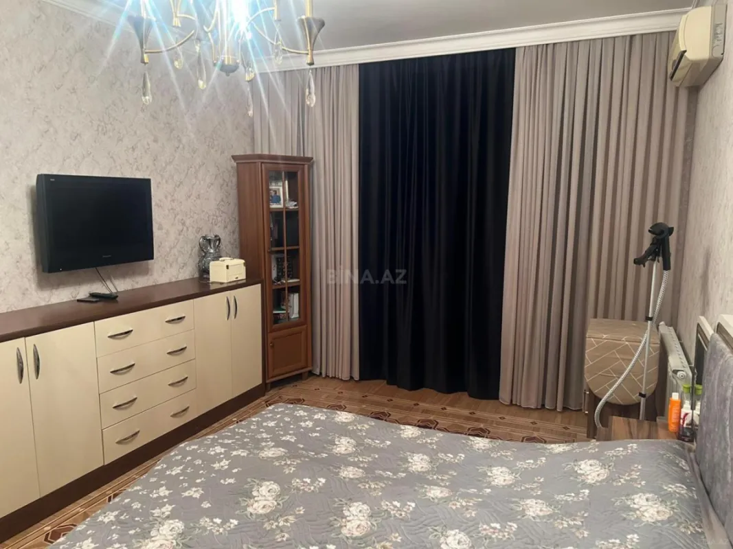 Satılır 3 otaqlı mənzil 80 m²