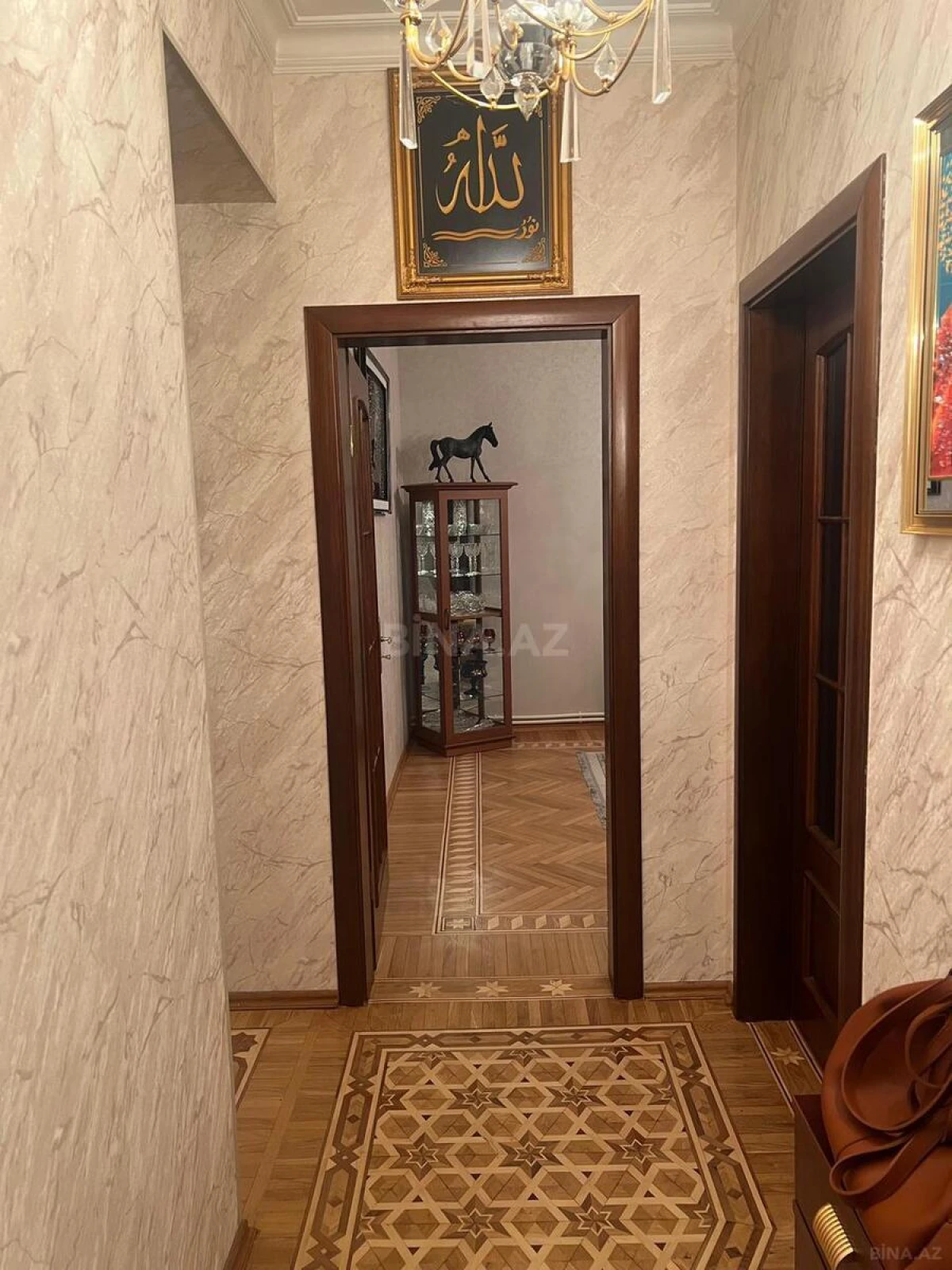 Satılır 3 otaqlı mənzil 80 m²