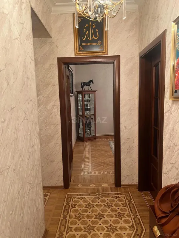 Satılır 3 otaqlı mənzil 80 m²