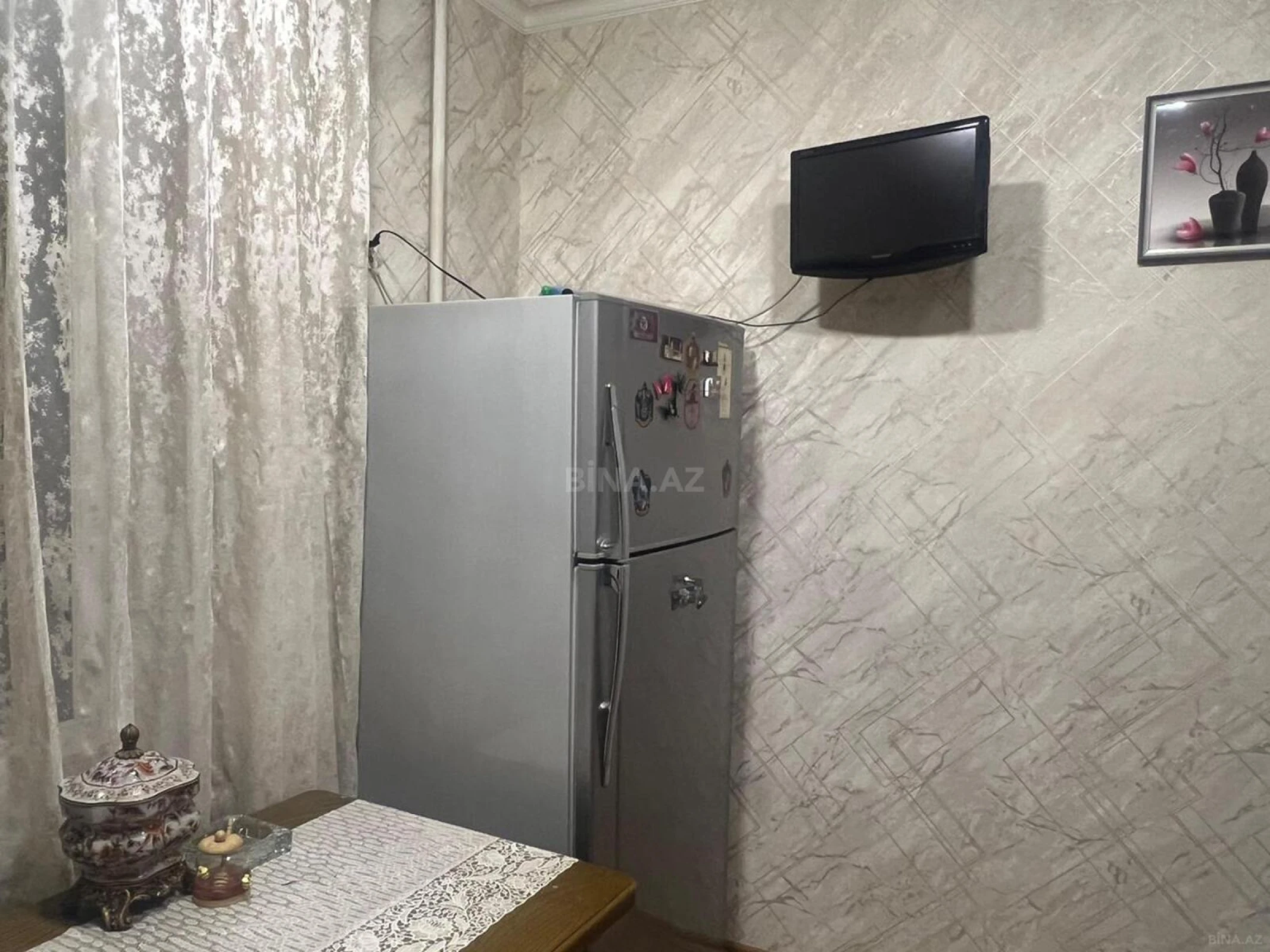 Satılır 3 otaqlı mənzil 80 m²