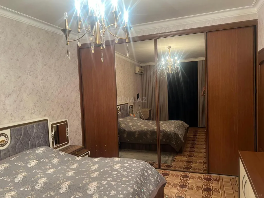 Satılır 3 otaqlı mənzil 80 m²