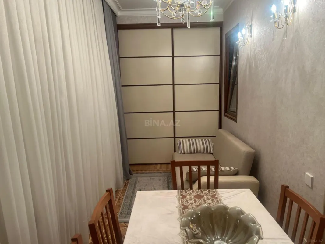 Satılır 3 otaqlı mənzil 80 m²