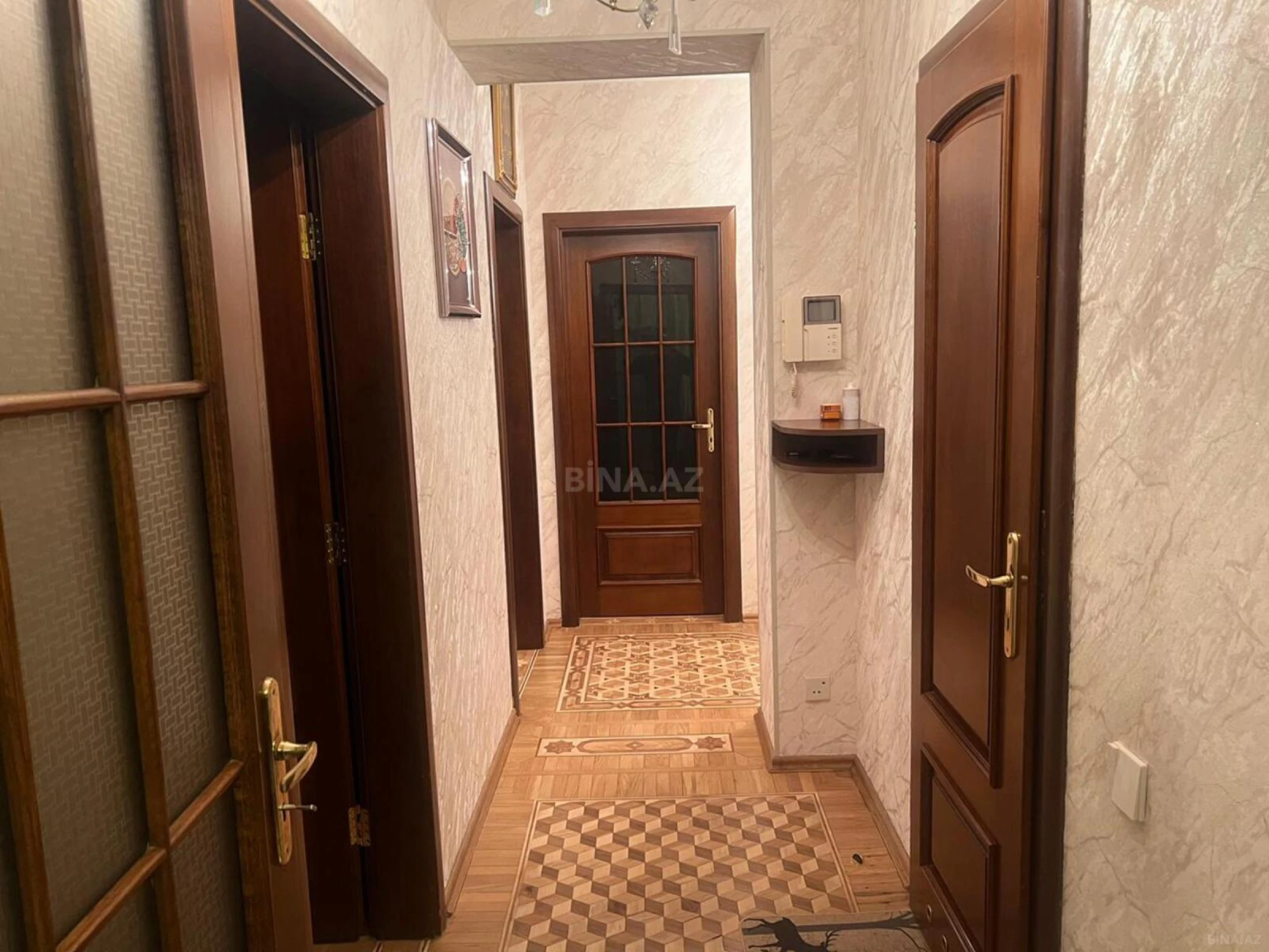 Satılır 3 otaqlı mənzil 80 m²