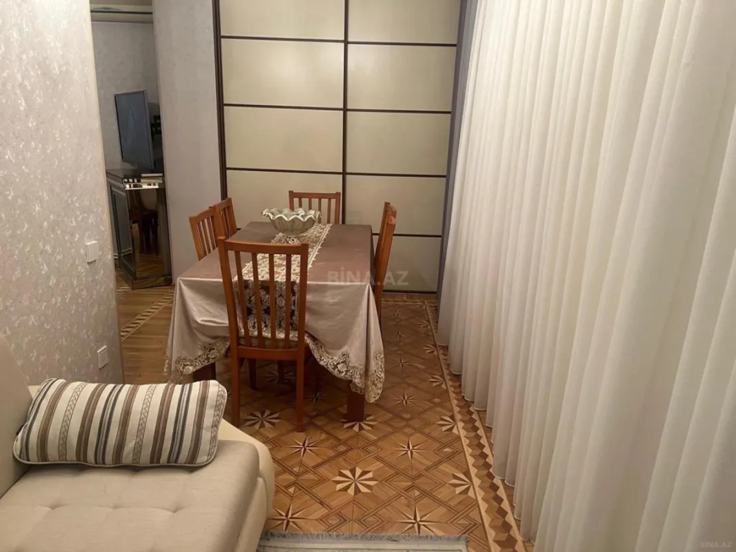 Satılır 3 otaqlı mənzil 80 m²