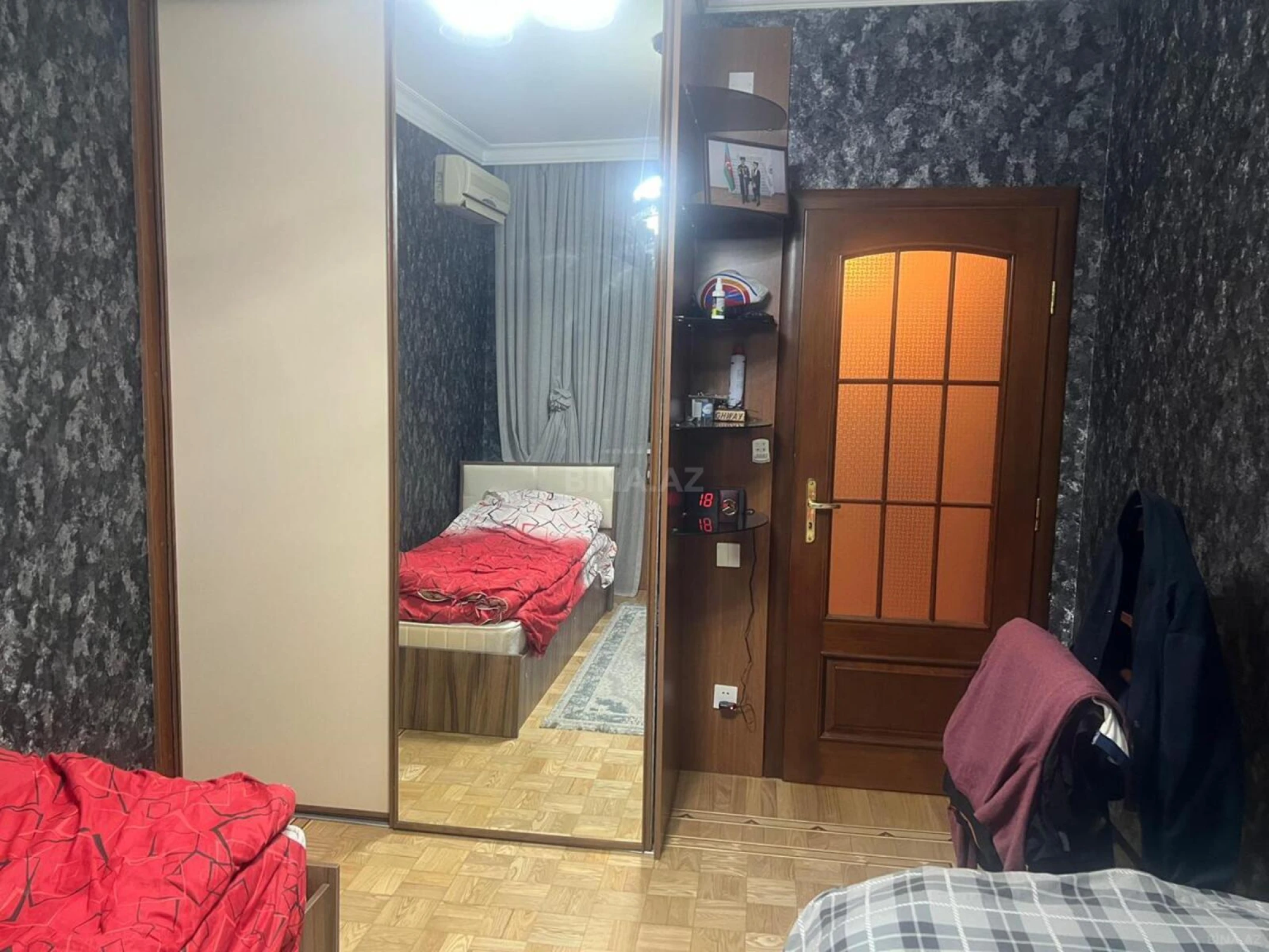 Satılır 3 otaqlı mənzil 80 m²