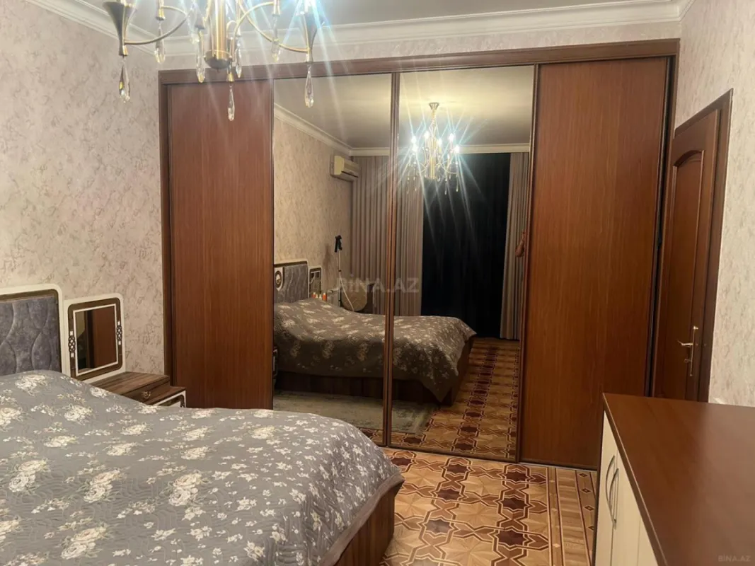 Satılır 3 otaqlı mənzil 80 m²