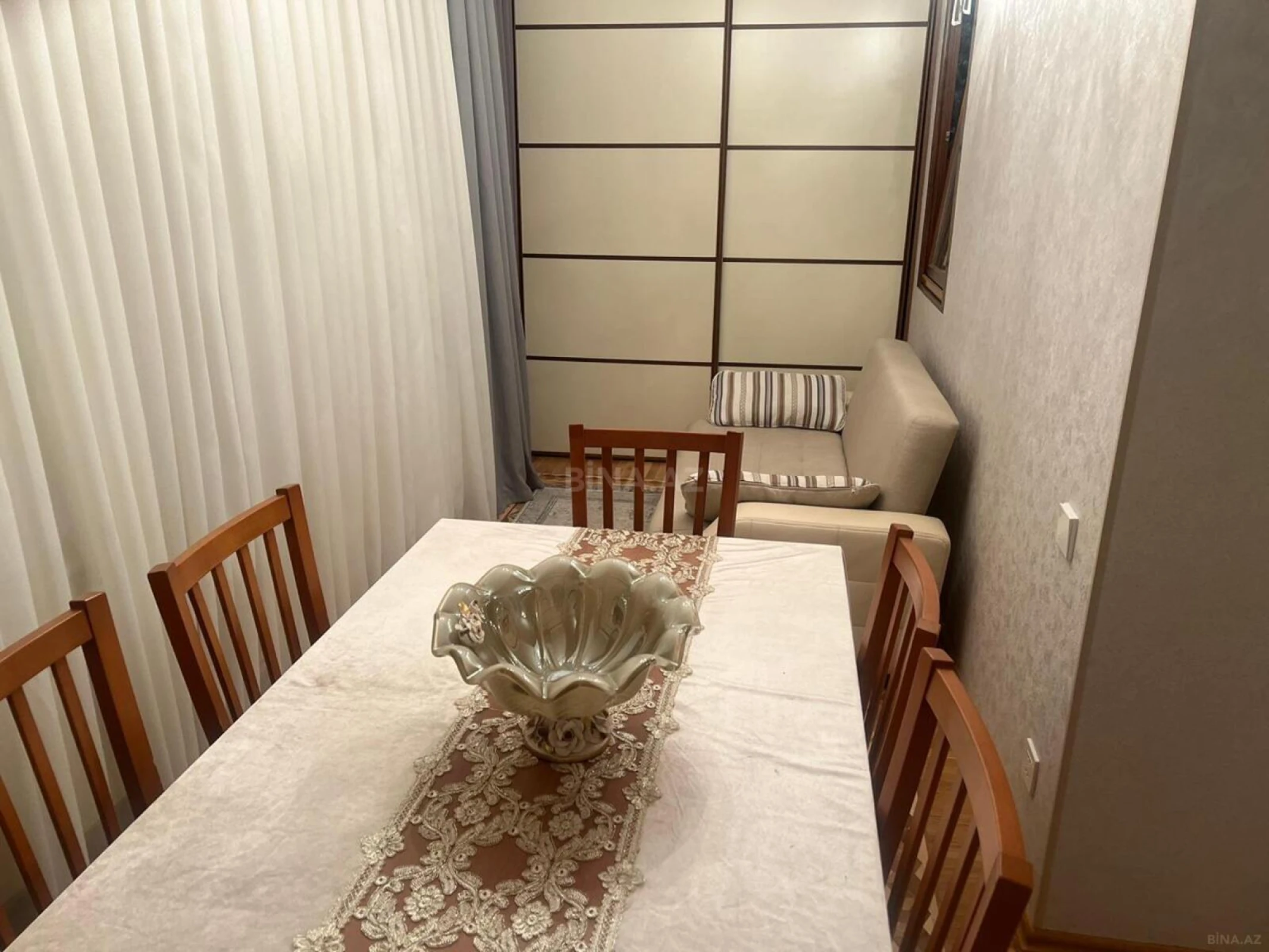 Satılır 3 otaqlı mənzil 80 m²
