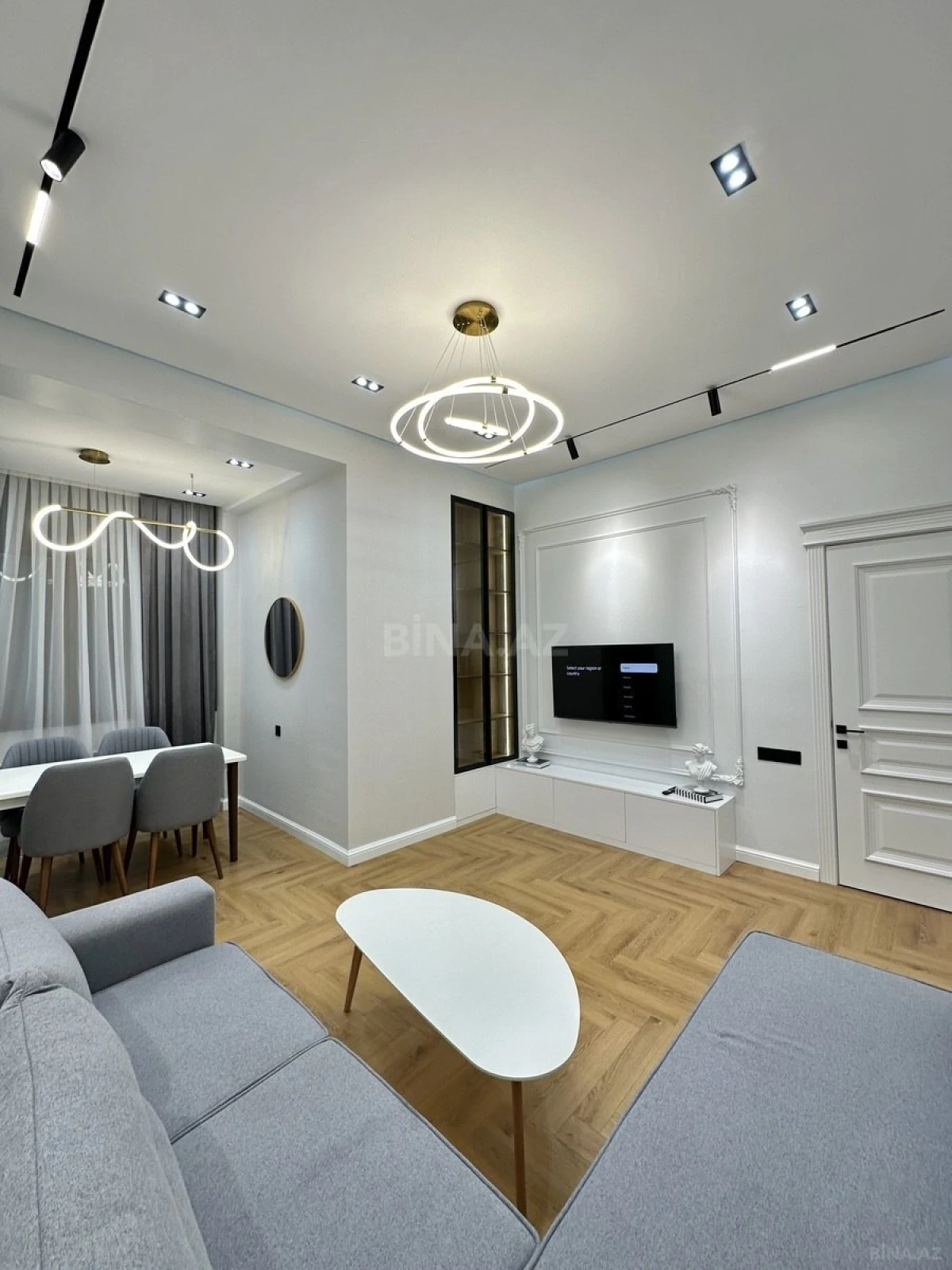 Satılır 3 otaqlı mənzil 80 m²