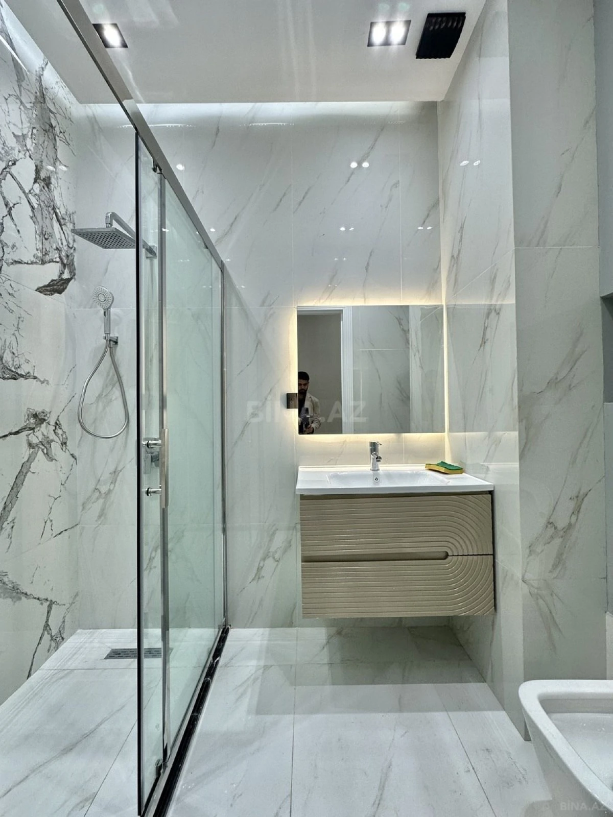 Satılır 3 otaqlı mənzil 80 m²