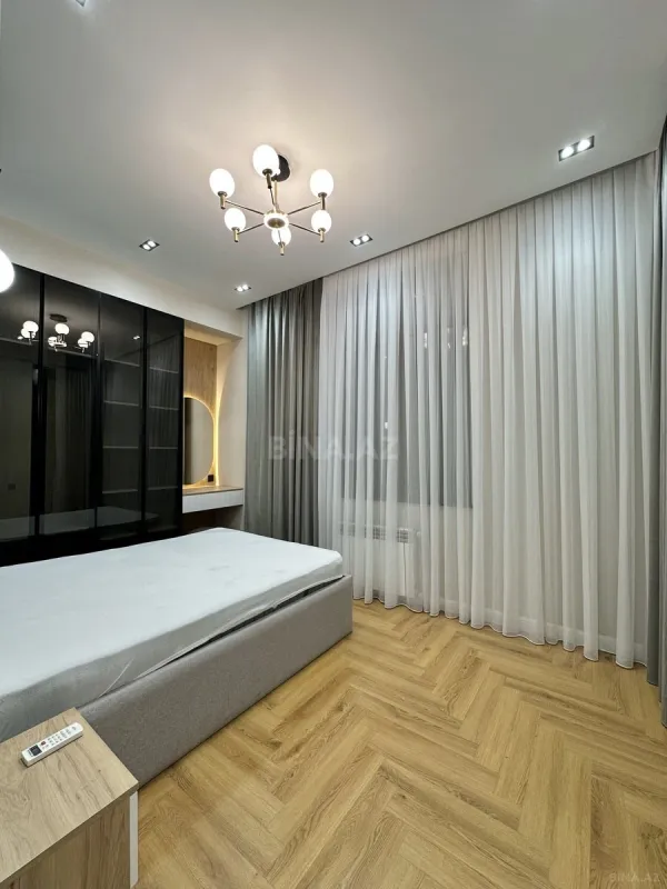 Satılır 3 otaqlı mənzil 80 m²