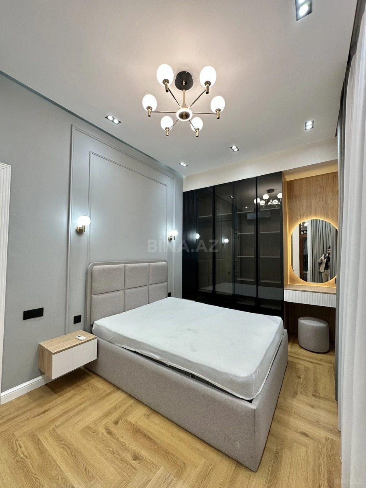 Satılır 3 otaqlı mənzil 80 m²