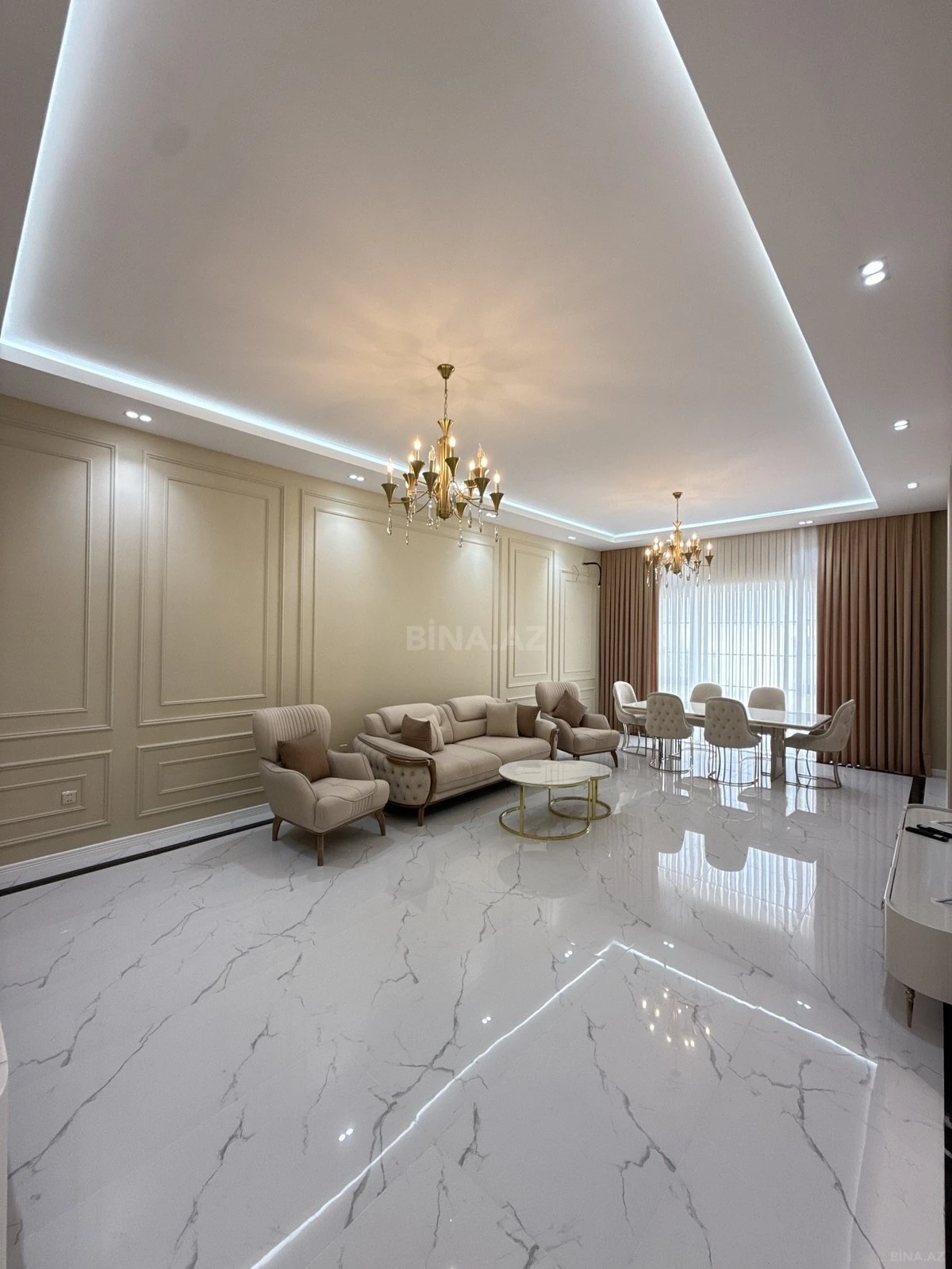 Satılır 4 otaqlı həyət evi 220 m²