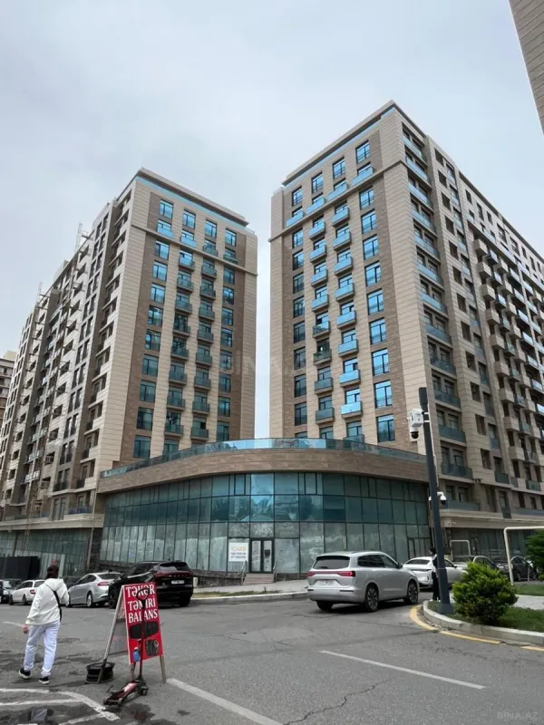 Satılır 3 otaqlı mənzil 100 m²