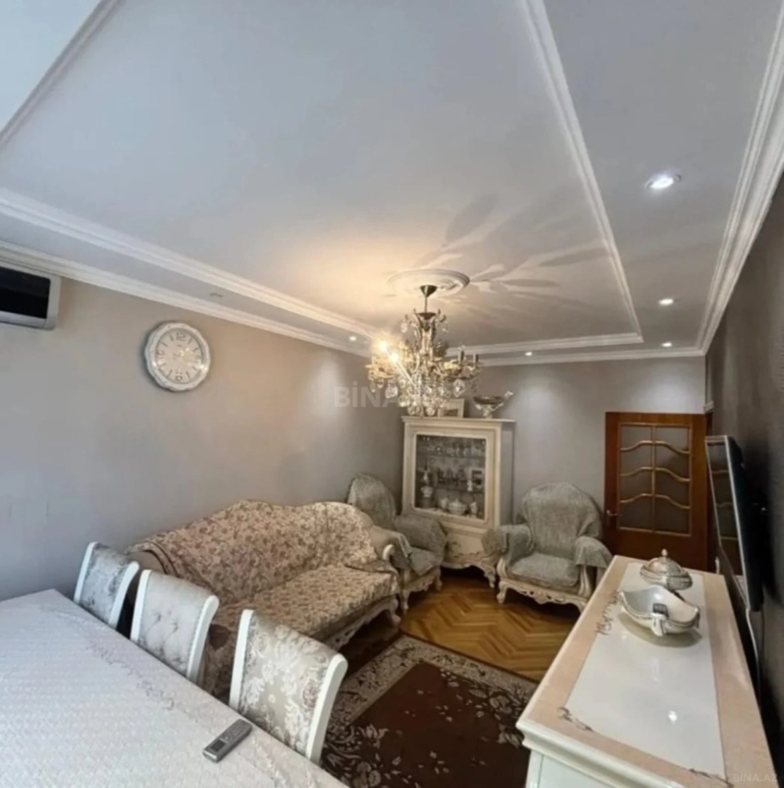 Satılır 3 otaqlı mənzil 80 m²