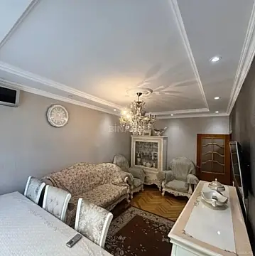 Satılır 3 otaqlı mənzil 80 m²