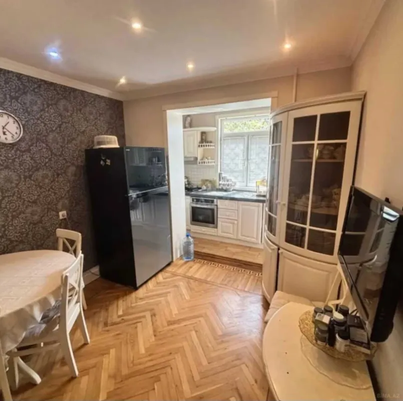 Satılır 3 otaqlı mənzil 80 m²