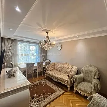 Satılır 3 otaqlı mənzil 80 m²
