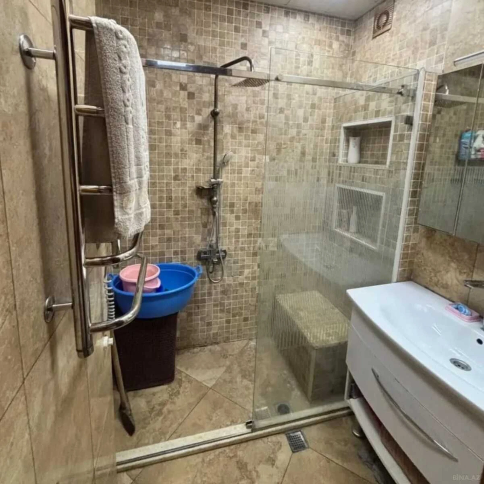 Satılır 3 otaqlı mənzil 80 m²