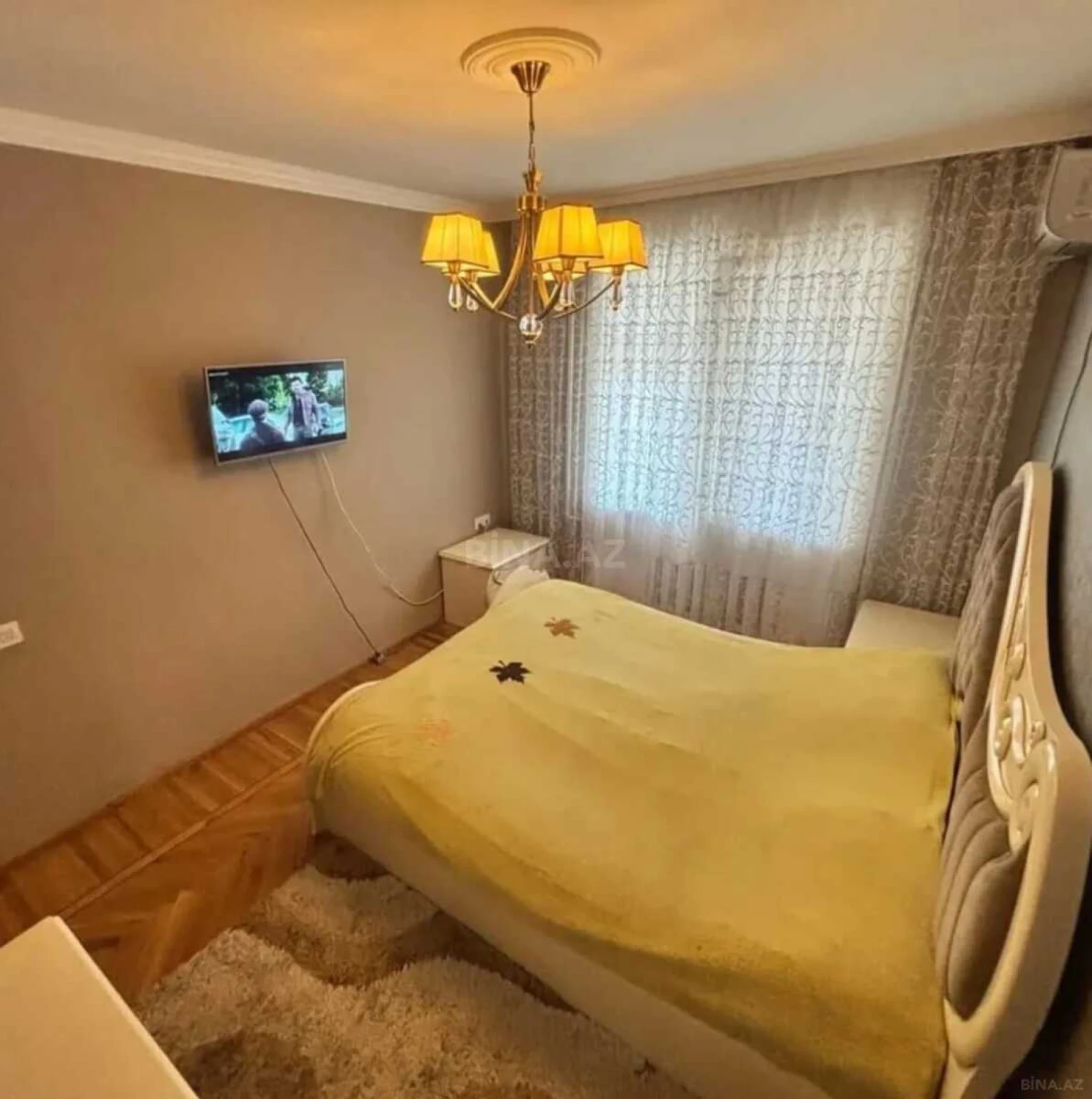 Satılır 3 otaqlı mənzil 80 m²