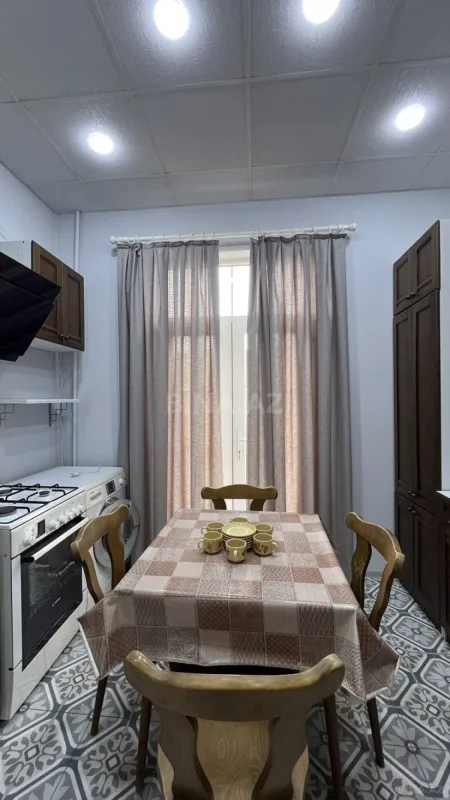 Satılır 2 otaqlı mənzil 55 m²