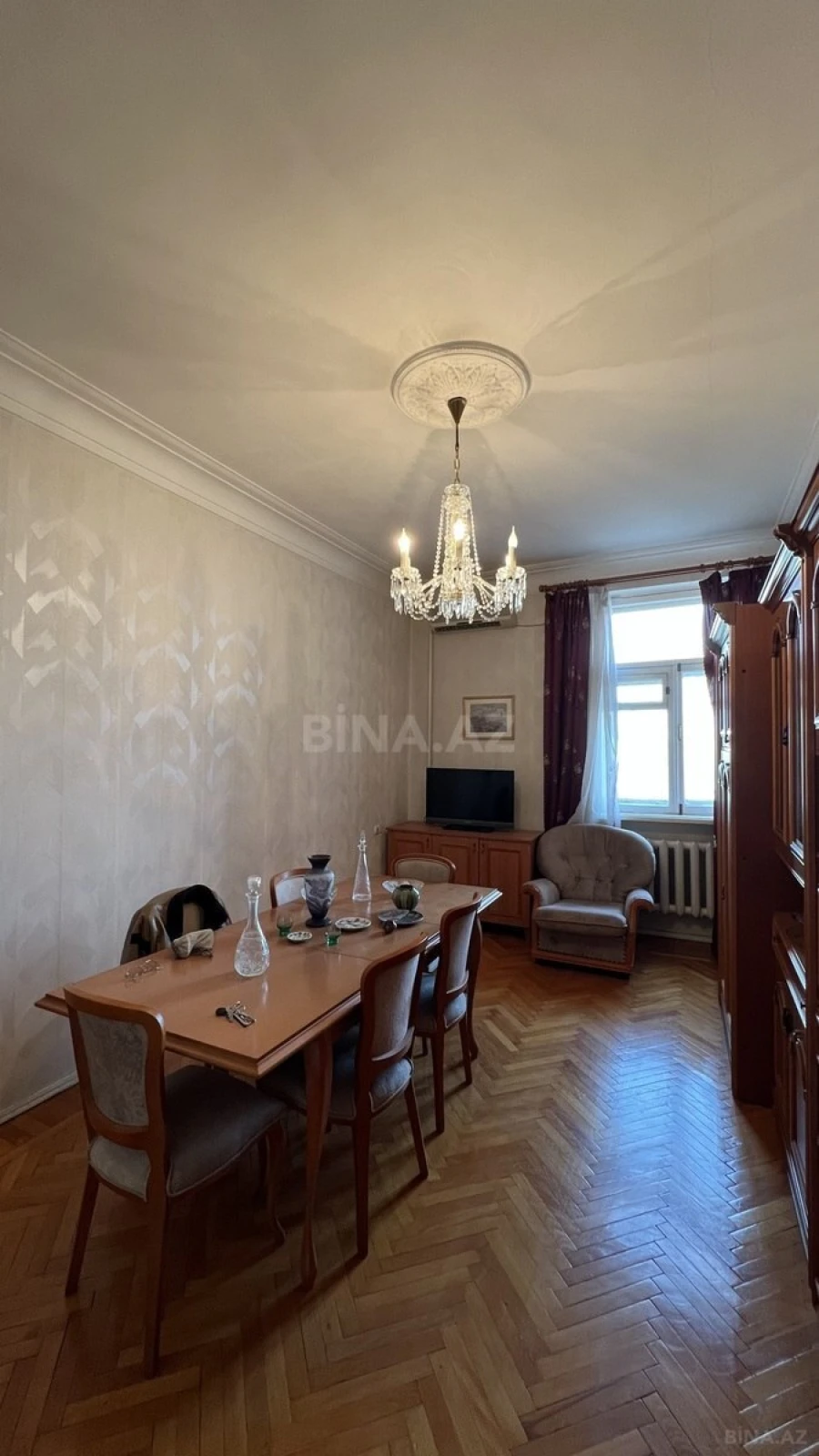Satılır 2 otaqlı mənzil 55 m²