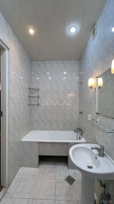 Satılır 2 otaqlı mənzil 55 m²