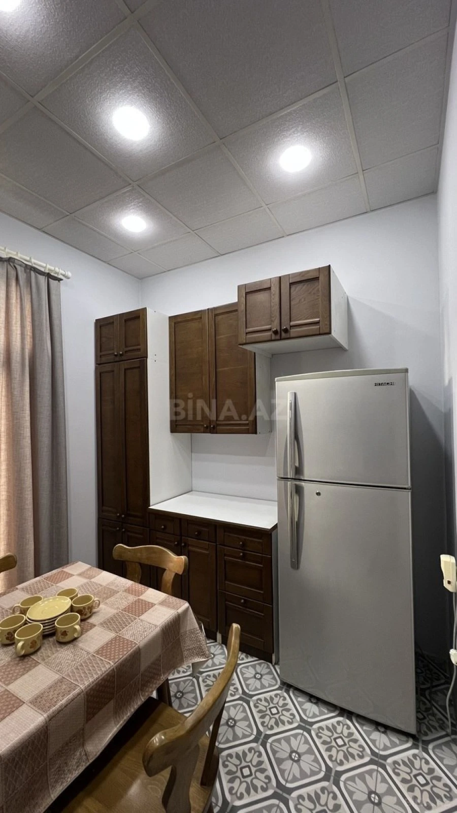 Satılır 2 otaqlı mənzil 55 m²