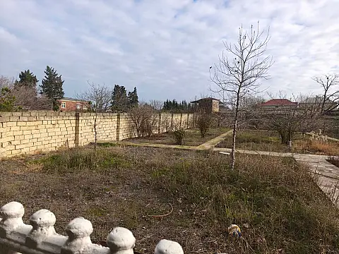Satılır 6 otaqlı həyət evi 130 m²