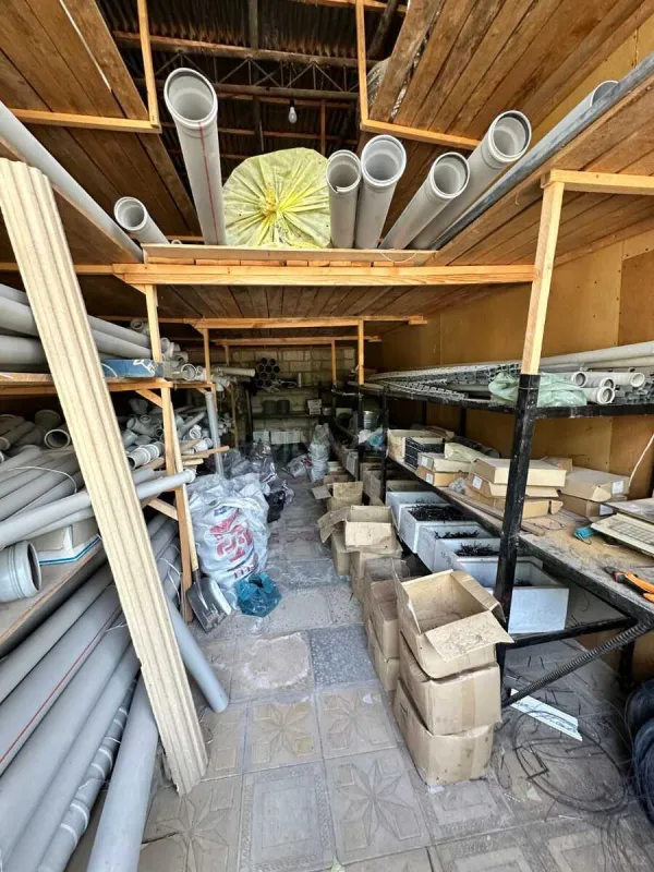 Satılır obyekt 2000 m²