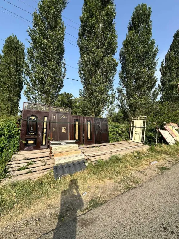 Satılır obyekt 2000 m²