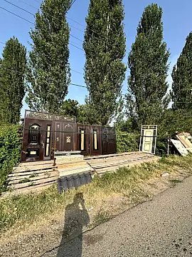 Satılır obyekt 2000 m²