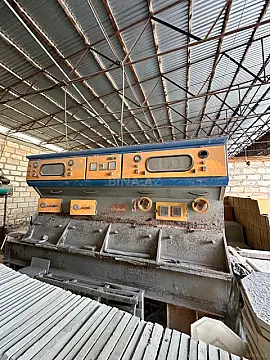 Satılır obyekt 2000 m² — Tovuz 2000.00 m²