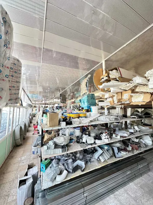 Satılır obyekt 2000 m²