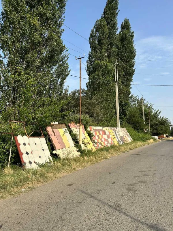 Satılır obyekt 2000 m²