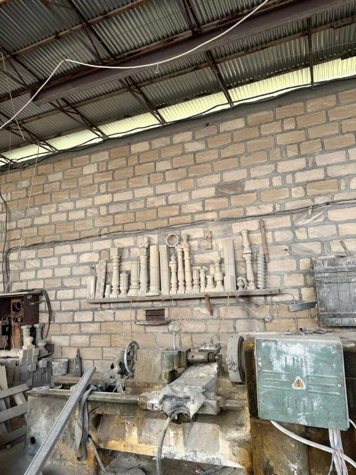 Satılır obyekt 2000 m²