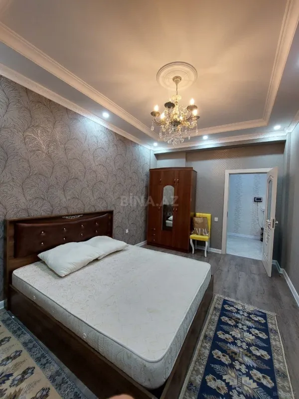 Kirayə verilir 2 otaqlı mənzil 60 m²