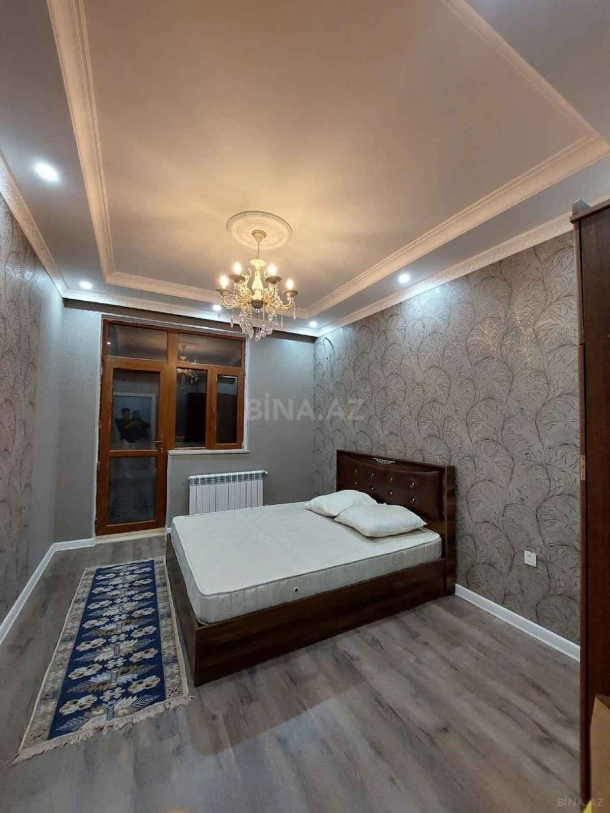 Kirayə verilir 2 otaqlı mənzil 60 m²