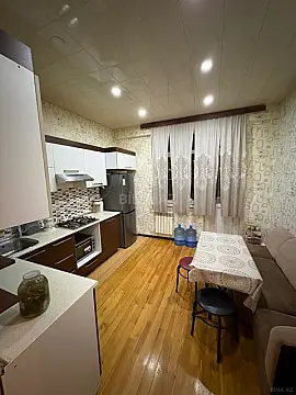 Satılır 2 otaqlı mənzil 66 m²