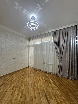 Satılır 2 otaqlı mənzil 60 m²