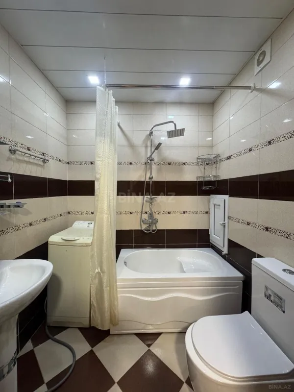 Satılır 2 otaqlı mənzil 60 m²