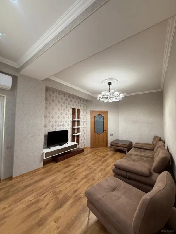 Satılır 2 otaqlı mənzil 86 m²