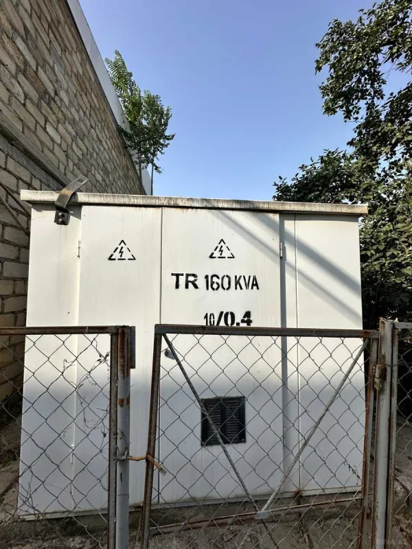 Satılır obyekt 840 m²